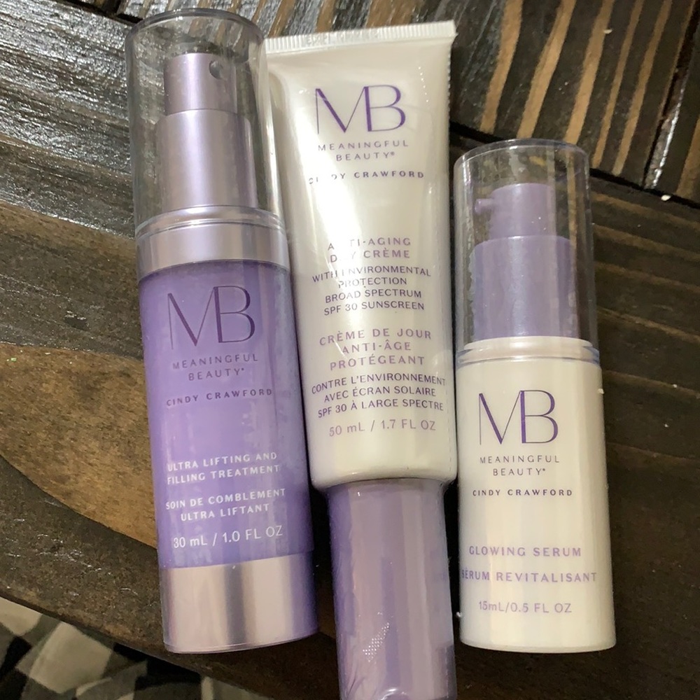 Meaningful beauty NWT